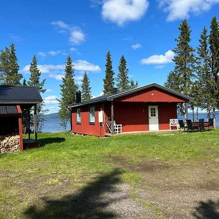 JukkasjärviCamp Caroli Family House别墅 外观 照片