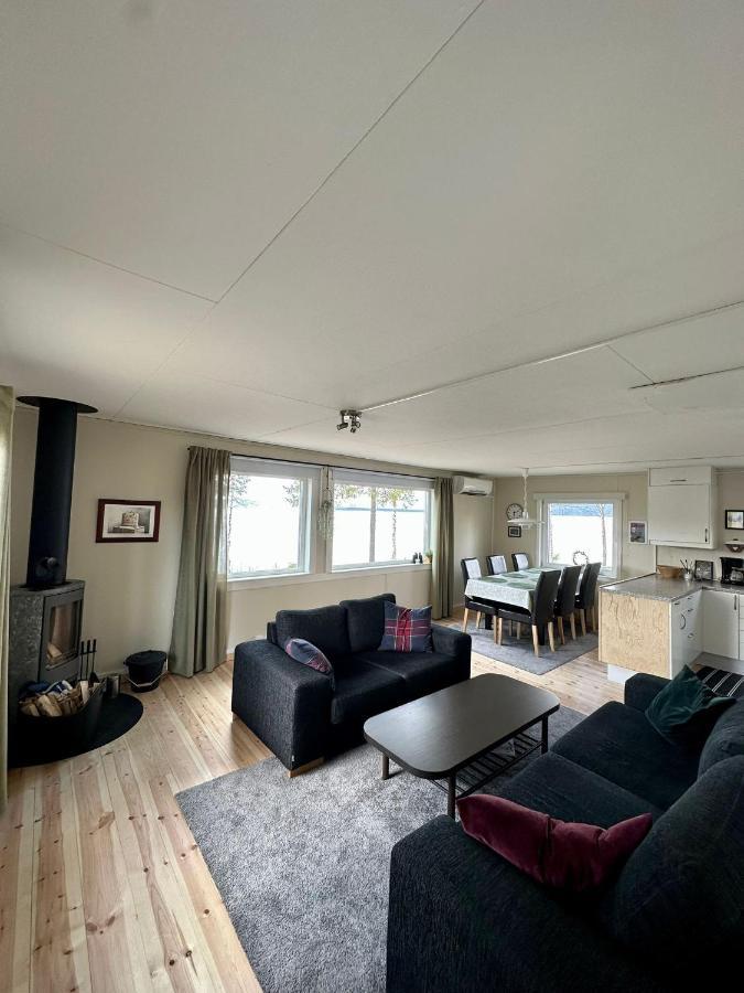 JukkasjärviCamp Caroli Family House别墅 外观 照片
