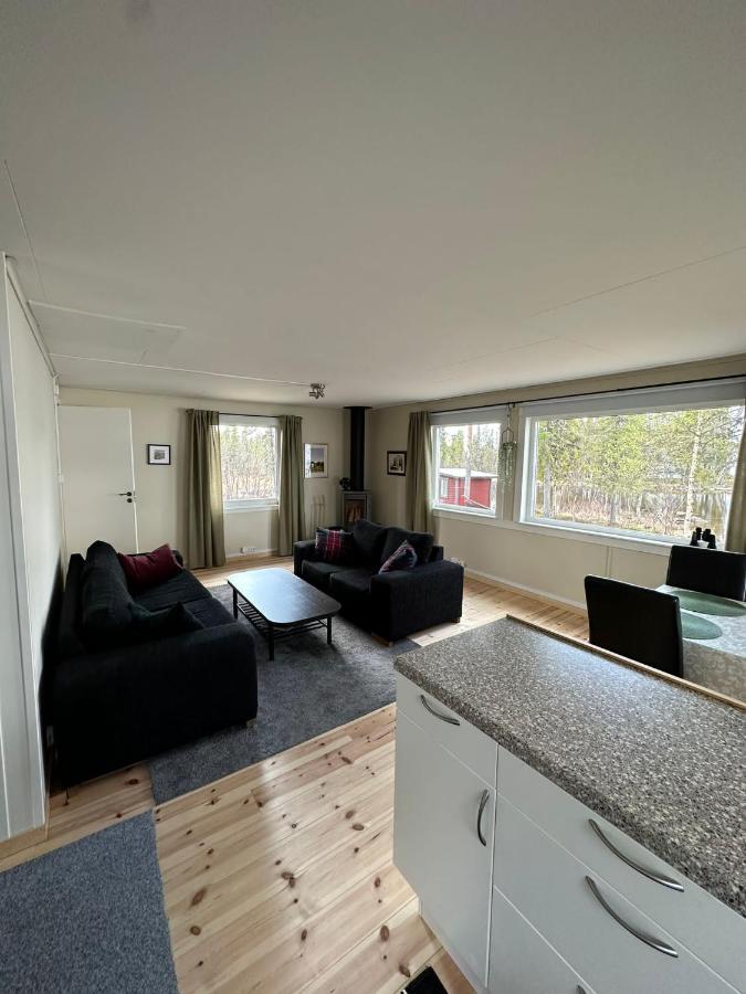 JukkasjärviCamp Caroli Family House别墅 外观 照片