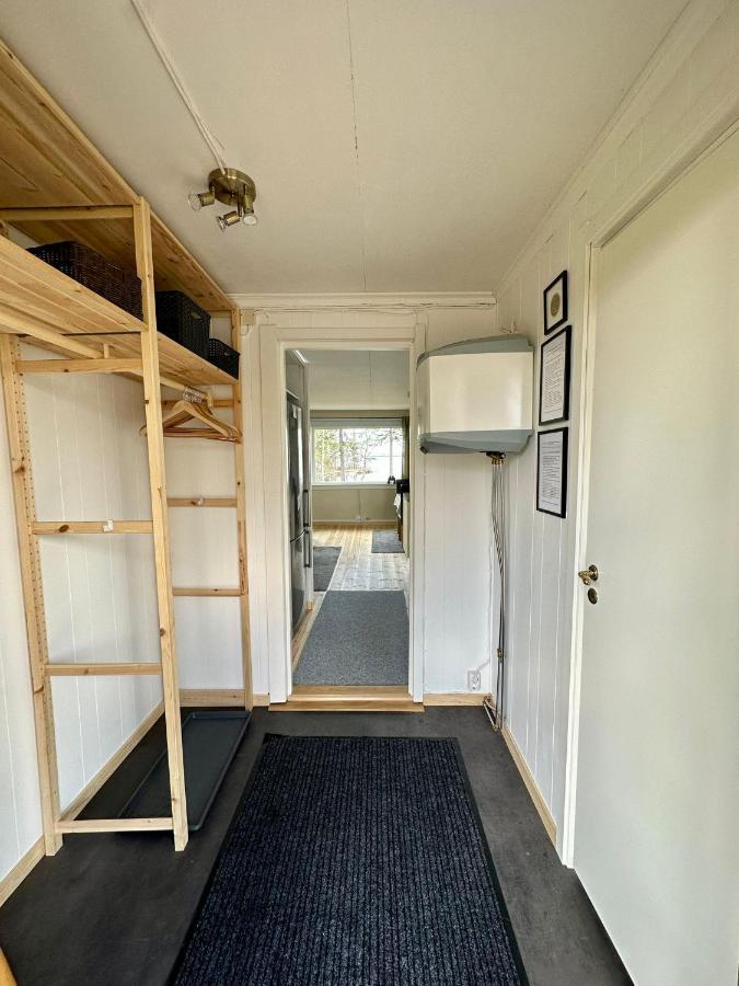 JukkasjärviCamp Caroli Family House别墅 外观 照片